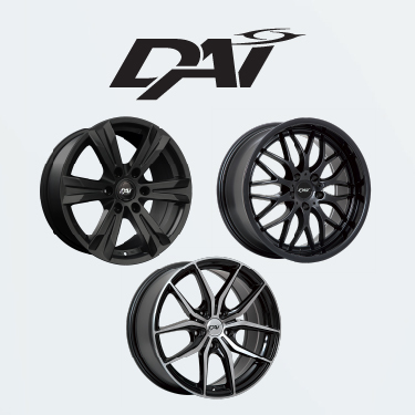PROMOTION ON DAI MAG WHEELS